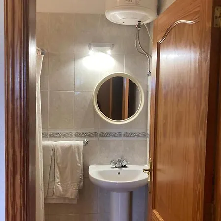 Amparo Hayas 3* Valle Gran Rey