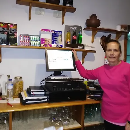 Amparo Hayas Penzion Valle Gran Rey