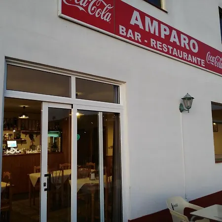 Amparo Hayas Penzion 2*