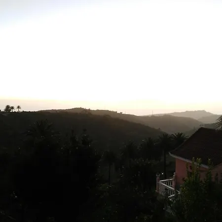 Penzion Amparo Hayas Valle Gran Rey