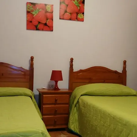 Amparo Hayas Konukevi Valle Gran Rey