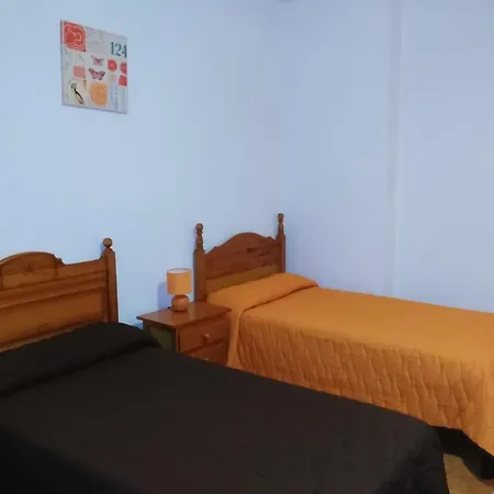 Konukevi Amparo Hayas