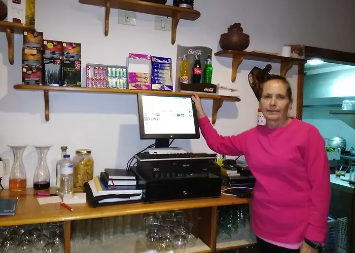 Amparo Hayas Pensjonat Valle Gran Rey