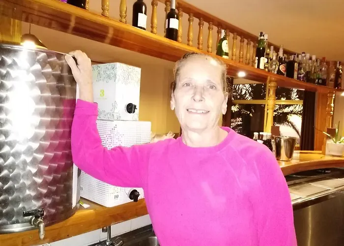 Amparo Hayas Pensjonat 3*