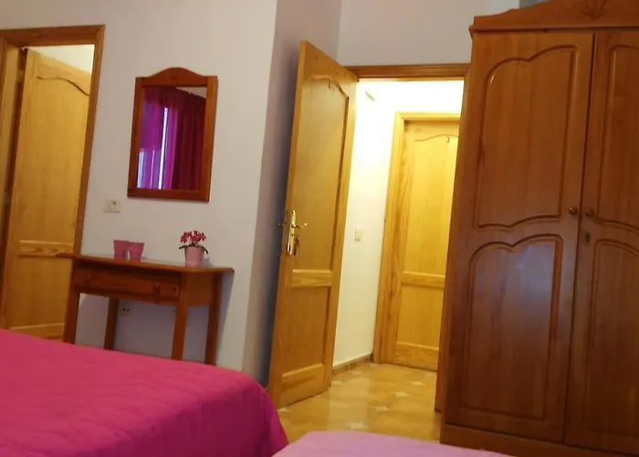 Amparo Hayas 3* Valle Gran Rey