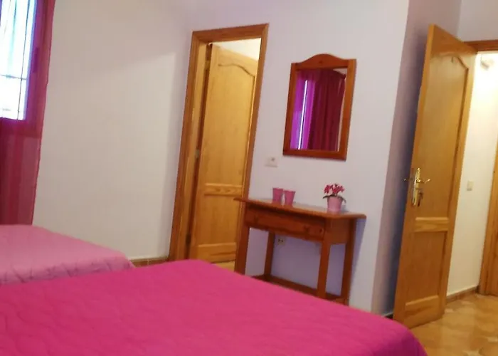Amparo Hayas Pensjonat 3*