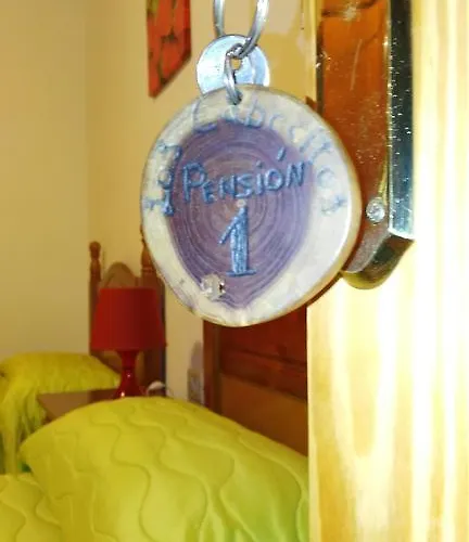 Amparo Hayas Pensjonat Valle Gran Rey