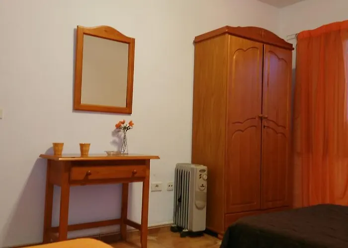 Amparo Hayas Pensjonat 3*