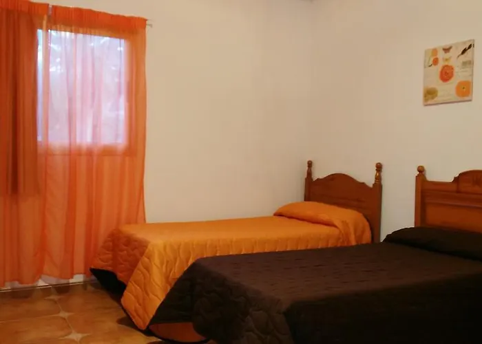 Amparo Hayas 3* Valle Gran Rey