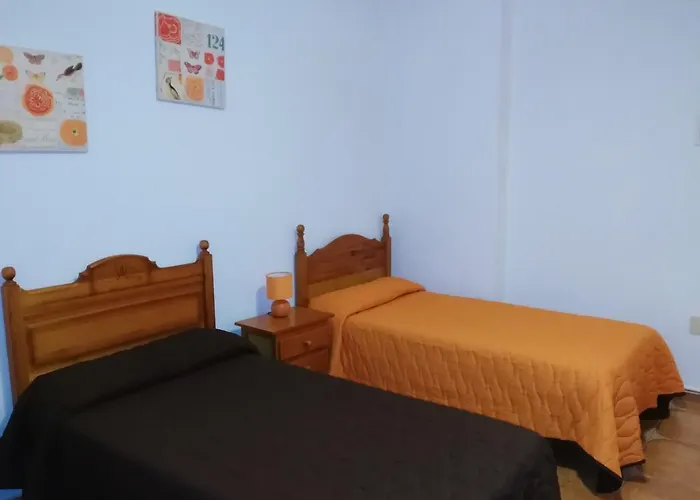 Pensjonat Amparo Hayas