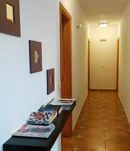 Amparo Hayas Pensjonat 3*