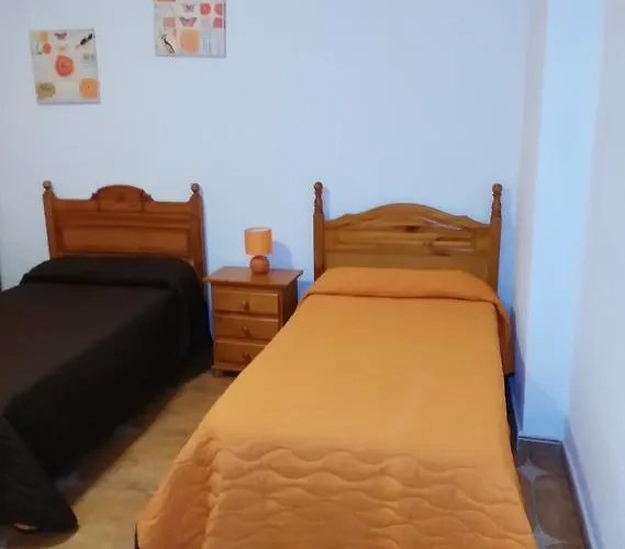 Amparo Hayas Pensjonat 3*