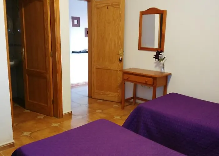 Amparo Hayas 3* Valle Gran Rey