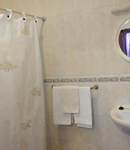 Pensjonat Amparo Hayas