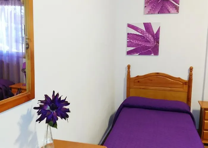 Amparo Hayas Pensjonat