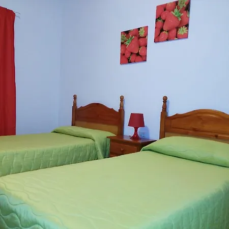 Pensión Amparo Hayas Valle Gran Rey