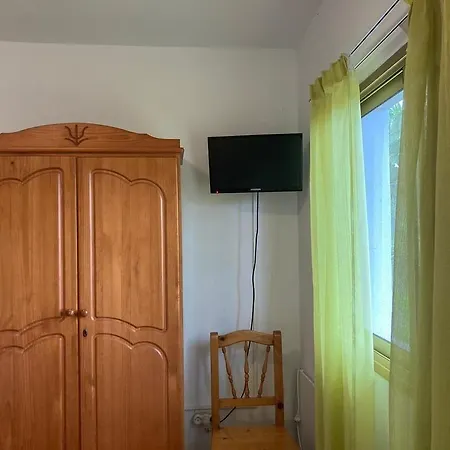 Amparo Hayas 3* Valle Gran Rey