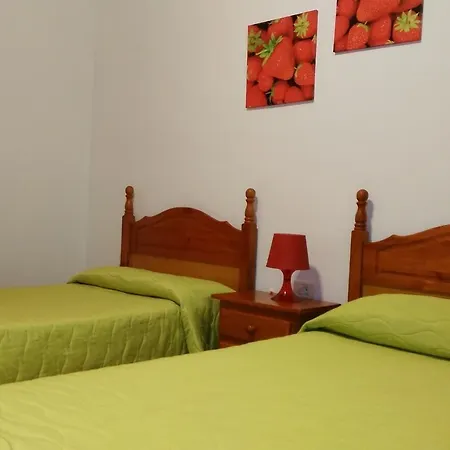 Amparo Hayas 3* Valle Gran Rey
